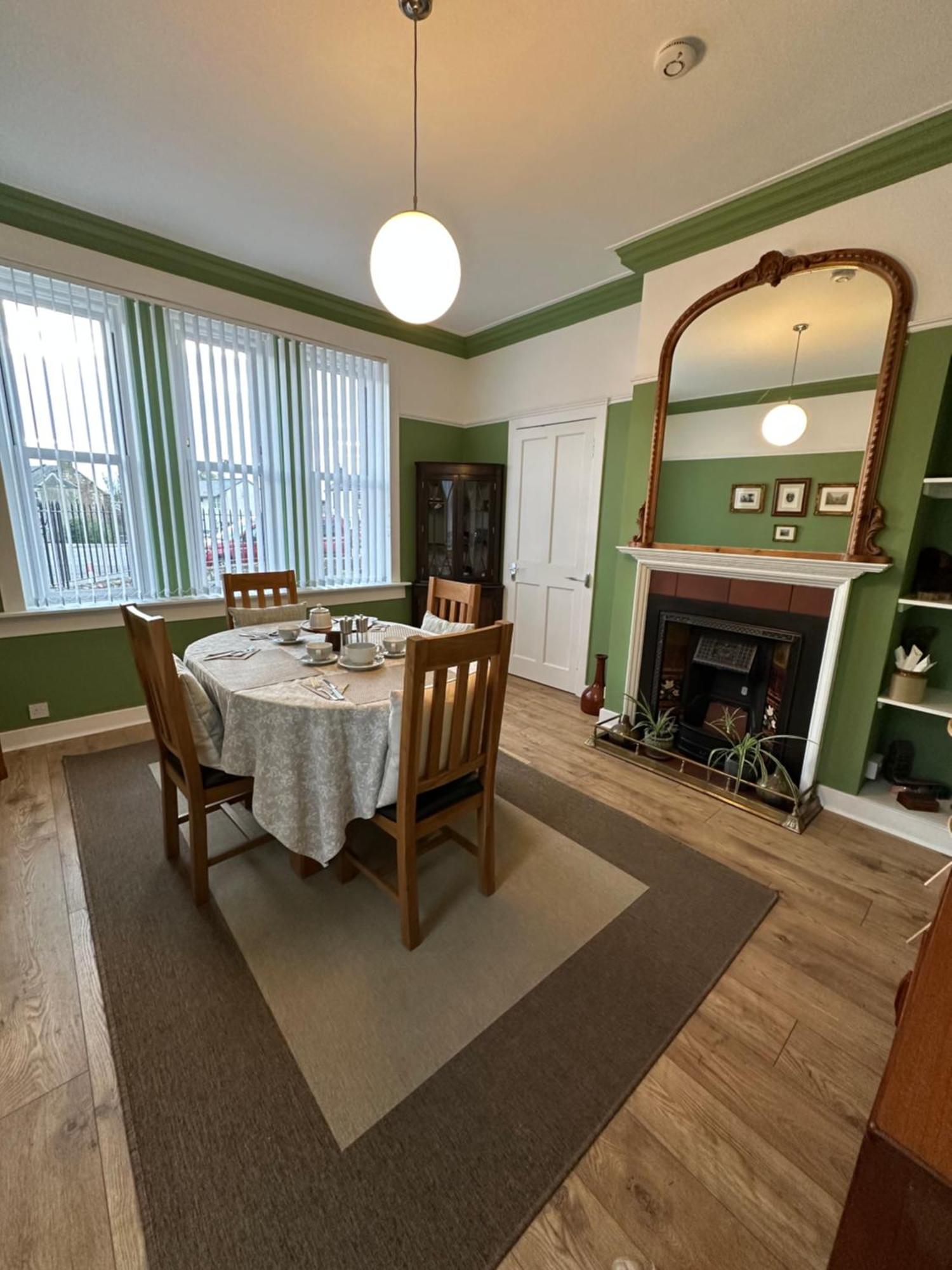 Peel House Bed And Breakfast Girvan Luaran gambar