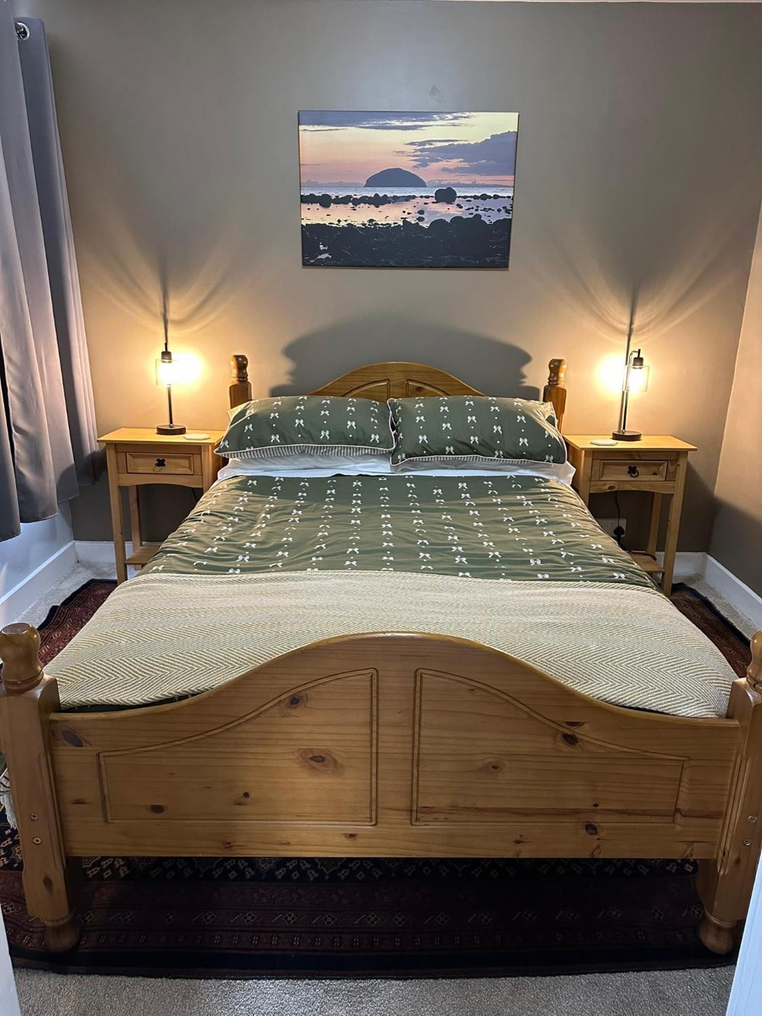 Peel House Bed And Breakfast Girvan Luaran gambar
